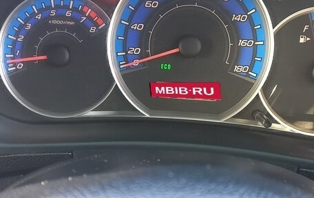 Subaru Exiga, 2008 год, 925 000 рублей, 22 фотография