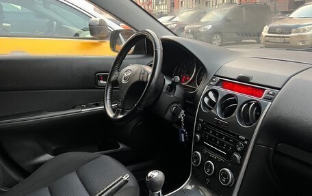 Mazda 6, 2007 год, 550 000 рублей, 6 фотография