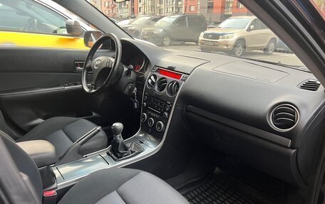 Mazda 6, 2007 год, 550 000 рублей, 7 фотография