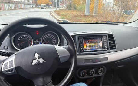Mitsubishi Lancer IX, 2012 год, 870 000 рублей, 1 фотография
