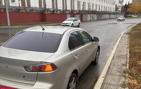 Mitsubishi Lancer IX, 2012 год, 870 000 рублей, 5 фотография
