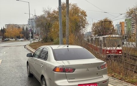 Mitsubishi Lancer IX, 2012 год, 870 000 рублей, 4 фотография
