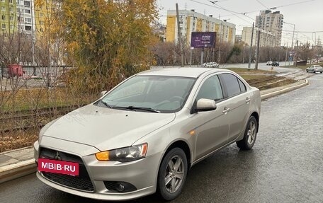 Mitsubishi Lancer IX, 2012 год, 870 000 рублей, 2 фотография