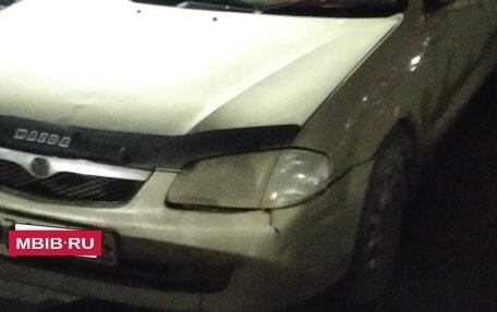 Mazda Familia, 2000 год, 280 000 рублей, 2 фотография