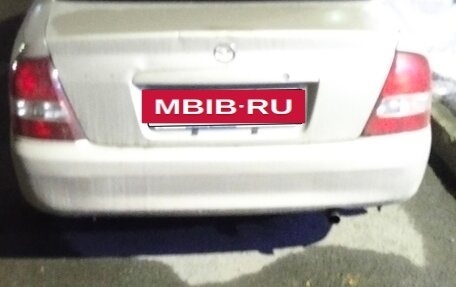 Mazda Familia, 2000 год, 280 000 рублей, 3 фотография