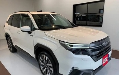 Subaru Forester, 2025 год, 4 200 000 рублей, 1 фотография