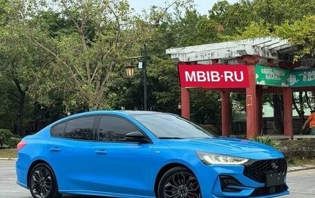 Ford Focus IV, 2022 год, 1 540 000 рублей, 18 фотография