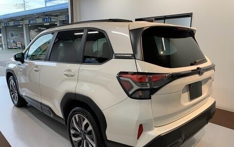 Subaru Forester, 2025 год, 4 200 000 рублей, 6 фотография