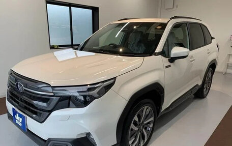 Subaru Forester, 2025 год, 4 200 000 рублей, 8 фотография