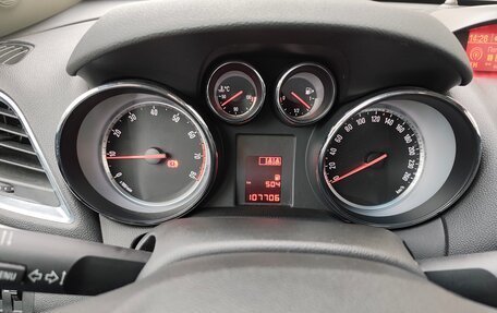 Opel Mokka I, 2015 год, 1 000 000 рублей, 8 фотография