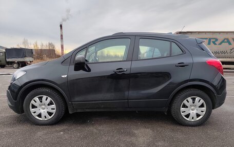 Opel Mokka I, 2015 год, 1 000 000 рублей, 4 фотография
