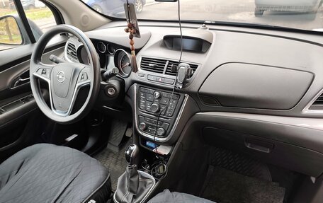 Opel Mokka I, 2015 год, 1 000 000 рублей, 14 фотография