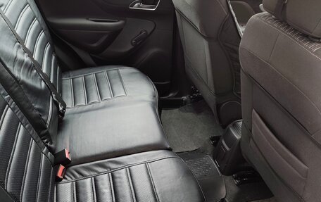 Opel Mokka I, 2015 год, 1 000 000 рублей, 15 фотография