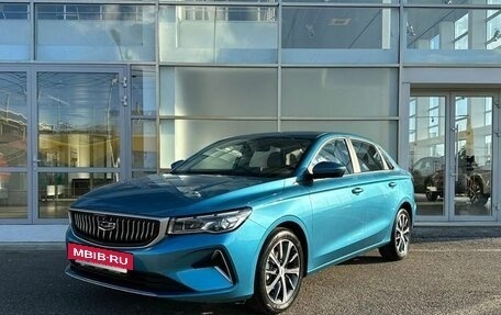 Geely Emgrand, 2024 год, 2 393 990 рублей, 2 фотография