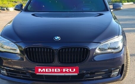 BMW 7 серия, 2012 год, 1 860 000 рублей, 4 фотография