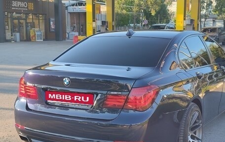 BMW 7 серия, 2012 год, 1 860 000 рублей, 14 фотография