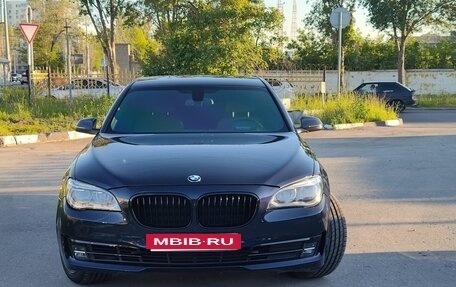 BMW 7 серия, 2012 год, 1 860 000 рублей, 12 фотография