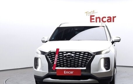 Hyundai Palisade I, 2021 год, 3 451 001 рублей, 2 фотография