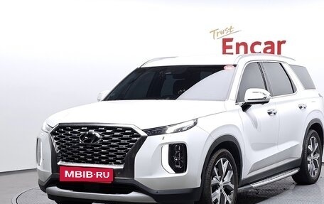 Hyundai Palisade I, 2021 год, 3 451 001 рублей, 4 фотография