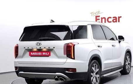 Hyundai Palisade I, 2021 год, 3 451 001 рублей, 3 фотография