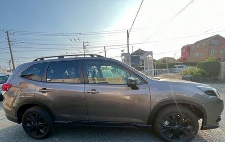 Subaru Forester, 2025 год, 3 800 000 рублей, 8 фотография