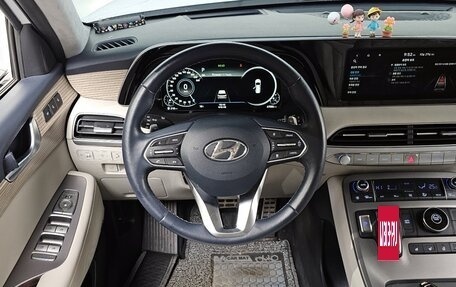 Hyundai Palisade I, 2021 год, 3 451 001 рублей, 14 фотография