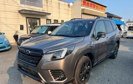 Subaru Forester, 2025 год, 3 800 000 рублей, 4 фотография