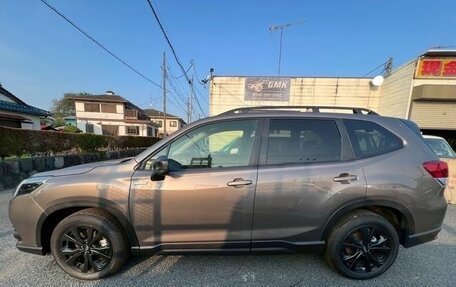 Subaru Forester, 2025 год, 3 800 000 рублей, 5 фотография