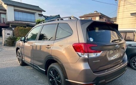 Subaru Forester, 2025 год, 3 800 000 рублей, 6 фотография