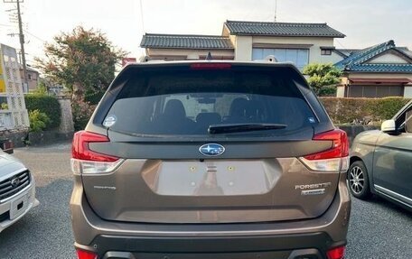 Subaru Forester, 2025 год, 3 800 000 рублей, 7 фотография