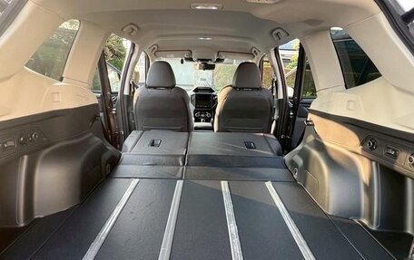 Subaru Forester, 2025 год, 3 800 000 рублей, 23 фотография