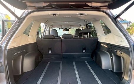 Subaru Forester, 2025 год, 3 800 000 рублей, 25 фотография