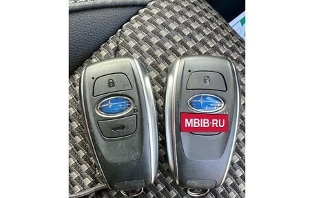 Subaru Forester, 2025 год, 3 800 000 рублей, 18 фотография