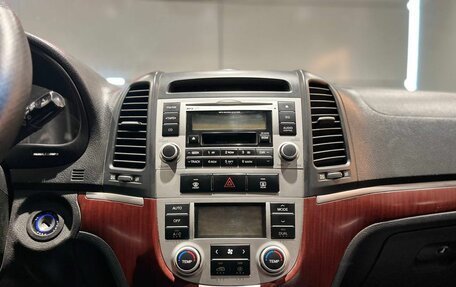 Hyundai Santa Fe III рестайлинг, 2006 год, 830 000 рублей, 14 фотография