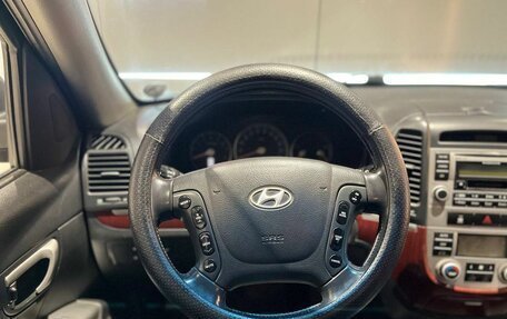 Hyundai Santa Fe III рестайлинг, 2006 год, 830 000 рублей, 12 фотография