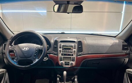 Hyundai Santa Fe III рестайлинг, 2006 год, 830 000 рублей, 13 фотография