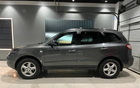 Hyundai Santa Fe III рестайлинг, 2006 год, 830 000 рублей, 2 фотография