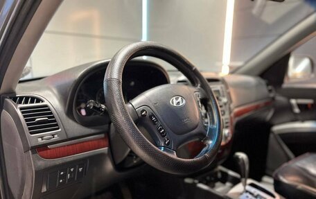 Hyundai Santa Fe III рестайлинг, 2006 год, 830 000 рублей, 11 фотография