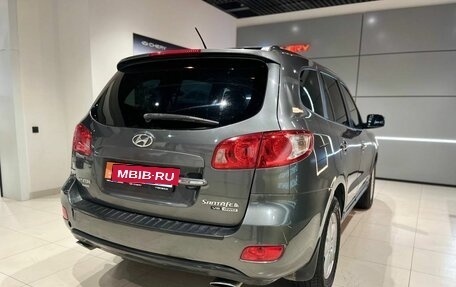 Hyundai Santa Fe III рестайлинг, 2006 год, 830 000 рублей, 5 фотография