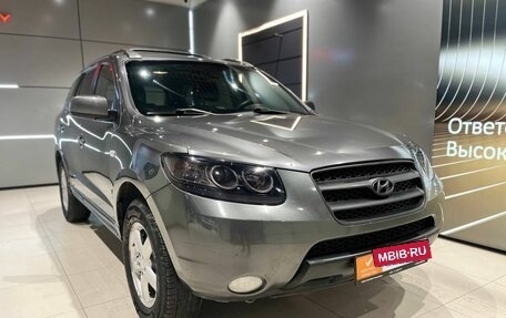 Hyundai Santa Fe III рестайлинг, 2006 год, 830 000 рублей, 7 фотография