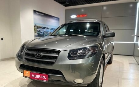 Hyundai Santa Fe III рестайлинг, 2006 год, 830 000 рублей, 1 фотография