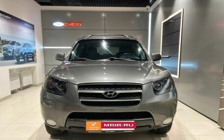 Hyundai Santa Fe III рестайлинг, 2006 год, 830 000 рублей, 8 фотография