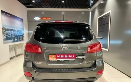 Hyundai Santa Fe III рестайлинг, 2006 год, 830 000 рублей, 4 фотография