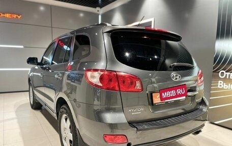 Hyundai Santa Fe III рестайлинг, 2006 год, 830 000 рублей, 3 фотография