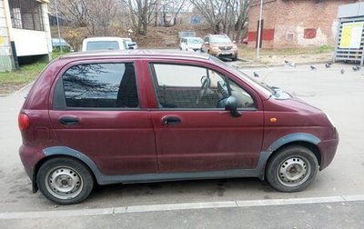 Daewoo Matiz I, 2010 год, 90 000 рублей, 1 фотография