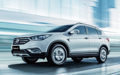DongFeng AX7 I, 2017 год, 1 400 000 рублей, 1 фотография