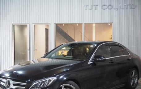 Mercedes-Benz C-Класс, 2016 год, 1 530 000 рублей, 1 фотография