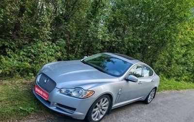 Jaguar XF I рестайлинг, 2008 год, 2 000 000 рублей, 1 фотография