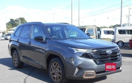 Subaru Forester, 2025 год, 4 000 000 рублей, 1 фотография