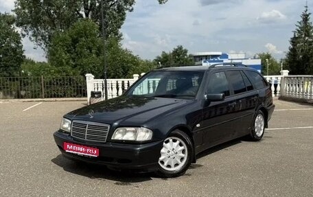 Mercedes-Benz C-Класс, 1998 год, 440 000 рублей, 1 фотография